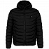 Куртка с подогревом Thermalli Chamonix, черная - Фото 1