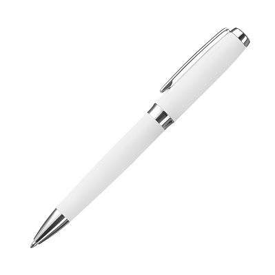 Шариковая ручка Monreal, белая (Белый)
