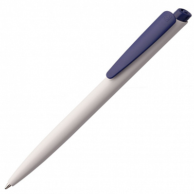 Ручка шариковая Senator Dart Polished, синяя (Синий)