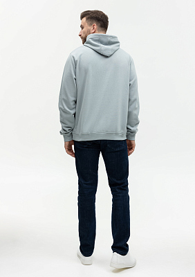 Худи унисекс STAN футер с начёсом 260, 20