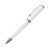Шариковая ручка Monreal, белая - Фото 1