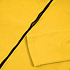Куртка флисовая унисекс Manakin, желтая - Фото 3