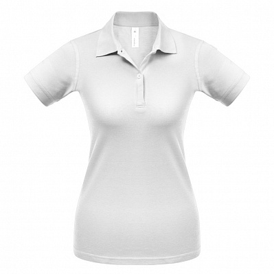 Рубашка поло женская Safran Pure белая (Белый)