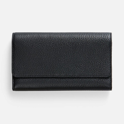 Клатч Unison, черный