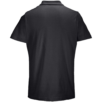 Рубашка поло женская Pulse Women, черная