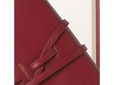 Блокнот А6 Pensée Red