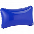 Надувная подушка Ease, синяя - Фото 2