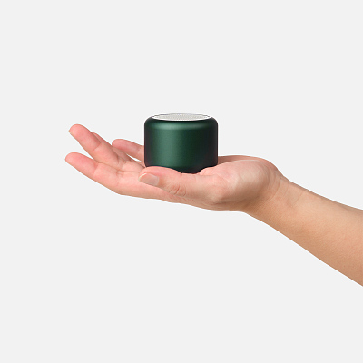 Беспроводная колонка Passion 80dB 600 mAh, зеленая