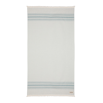 Накидка Ukiyo Yumiko из переработанного хлопка AWARE™, 100x180 см