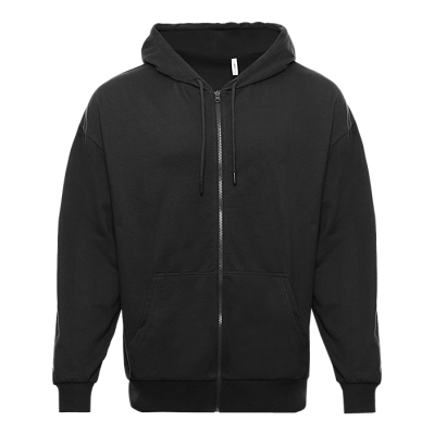 Толстовка 99 (Чёрный)