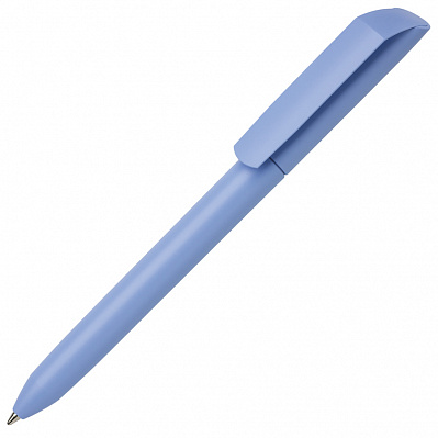 Ручка шариковая FLOW PURE (Голубой)