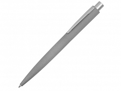 Ручка металлическая шариковая Lumos Stone (Темно-серый)