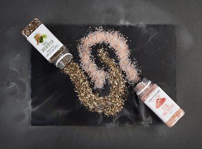 Набор "Модерн box 3in1", черный с белым