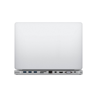 USB хаб Rombica Type-C Station