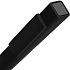 Ручка шариковая Swiper SQ Soft Touch, черная - Фото 4