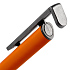 Ручка шариковая Standic с подставкой для телефона, оранжевая - Фото 6