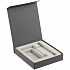 Коробка Latern для аккумулятора и ручки, серая - Фото 1