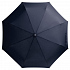 Зонт складной E.200, темно-синий - Фото 2
