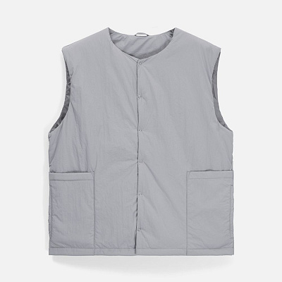 Жилет унисекс Veter, темно-синий (Серый)