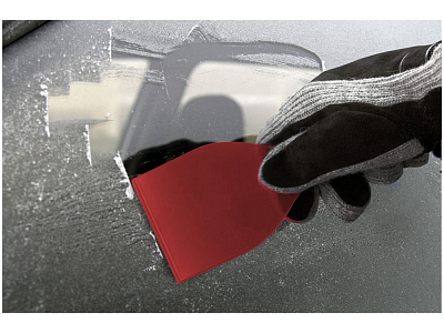 Скребок для льда Chill