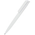 Ручка пластиковая Accent, белая - Фото 1