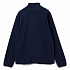 Куртка флисовая мужская Twohand, темно-синяя - Фото 2