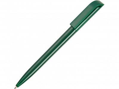 Ручка пластиковая шариковая Миллениум (Зеленый)