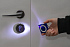 Брелок-фонарик с рулеткой Rule Tool, синий - Фото 7
