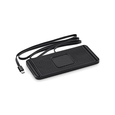 Pad car wireless charger 15W (Чёрный)