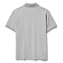 Рубашка поло мужская Virma Stretch, серый меланж - Фото 2