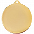 Медаль Regalia, большая, золотистая - Фото 2