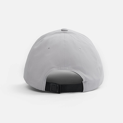 Бейсболка Kosmos, серая