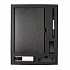 Коробка "Tower", сливбокс, размер 20*29*4.5 см, картон черный,300 гр. ложемент изолон - Фото 3