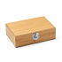 Винный набор TINTOS, в коробке с эко-дизайном, бамбук - Фото 2