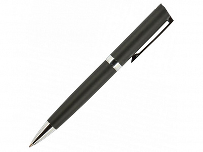Ручка металлическая шариковая Milano (Черный)