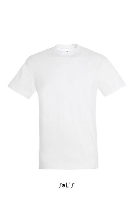 Фуфайка (футболка) REGENT мужская,Белый XS