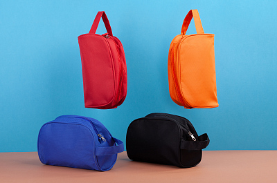 Несессер, оранжевый