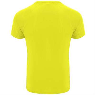 Спортивная футболка BAHRAIN мужская, ФЛУОРЕСЦЕНТНЫЙ ЖЕЛТЫЙ 3XL