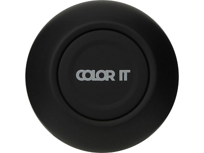 Термокружка Vacuum mug C1, soft touch, 370 мл