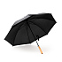 Зонт- трость FARGO, Черный - Фото 2