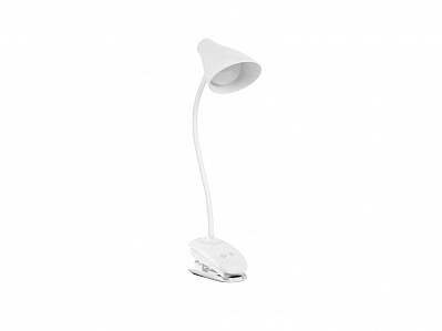 Настольная лампа LED Clamp (Белый)