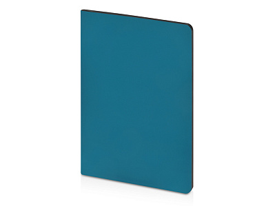 Бизнес-тетрадь А5 Pragmatic Contrast (Морская волна/черный)