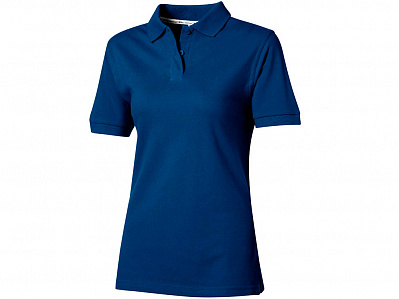 Рубашка поло Forehand C женская (Синий классический)