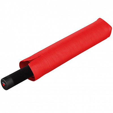 Складной зонт U.090  (Красный)