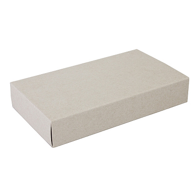 Часы дорожные "Портсмут" в кожанном футляре, серебристый