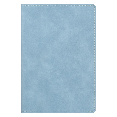 Ежедневник Verona недатированный, голубой