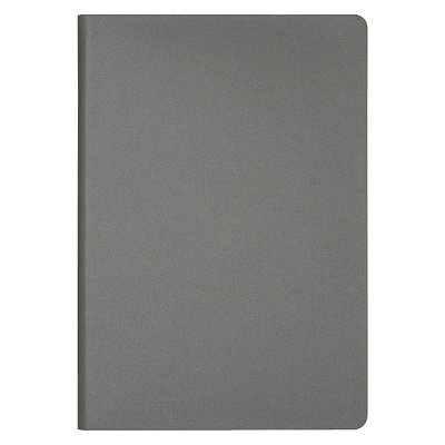 Ежедневник Moon river недатированный, серый