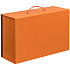 Коробка New Case, оранжевая - Фото 2