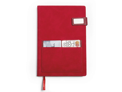 Бизнес блокнот А5 Freya