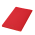 Блокнот Альфа Слим (Alpha slim), красный - Фото 5